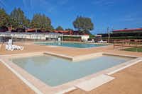 Camping Playa de Oyambre - campingplatz mit pool und kinder pool