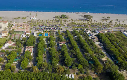 Camping Playa de Poniente