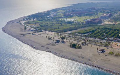 Camping Playa de Poniente