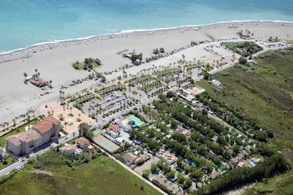 Camping Playa de Poniente