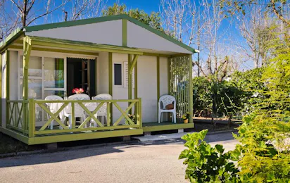 Camping Playa de Poniente