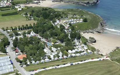 Camping Playa De Troenzo
