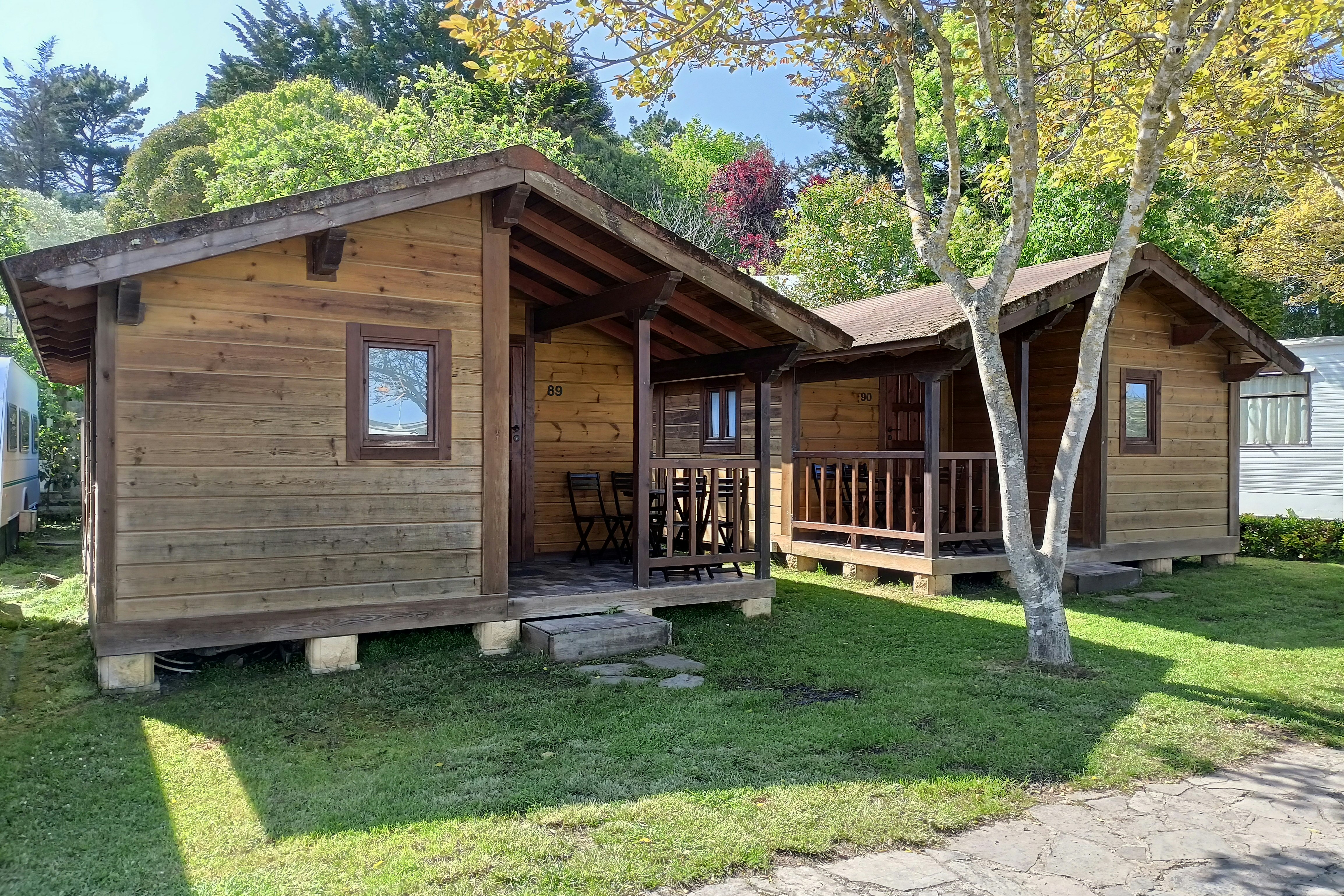 Camping Playa De Troenzo