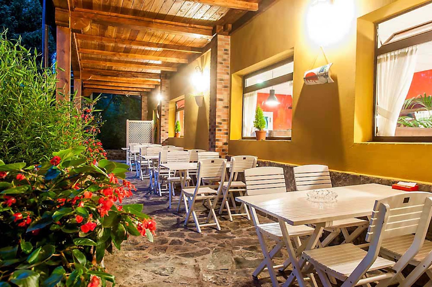 Camping Playa de Vega