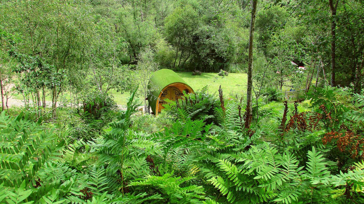 Camping Playa de Vega