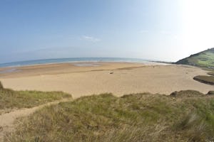 Camping Playa de Vega