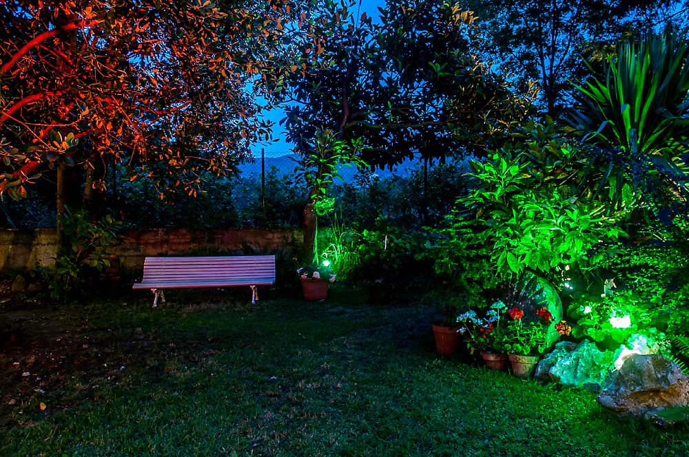 Camping Playa de Vega