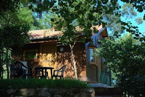 Camping Playa de Vega