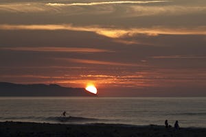 Camping Playa de Vega