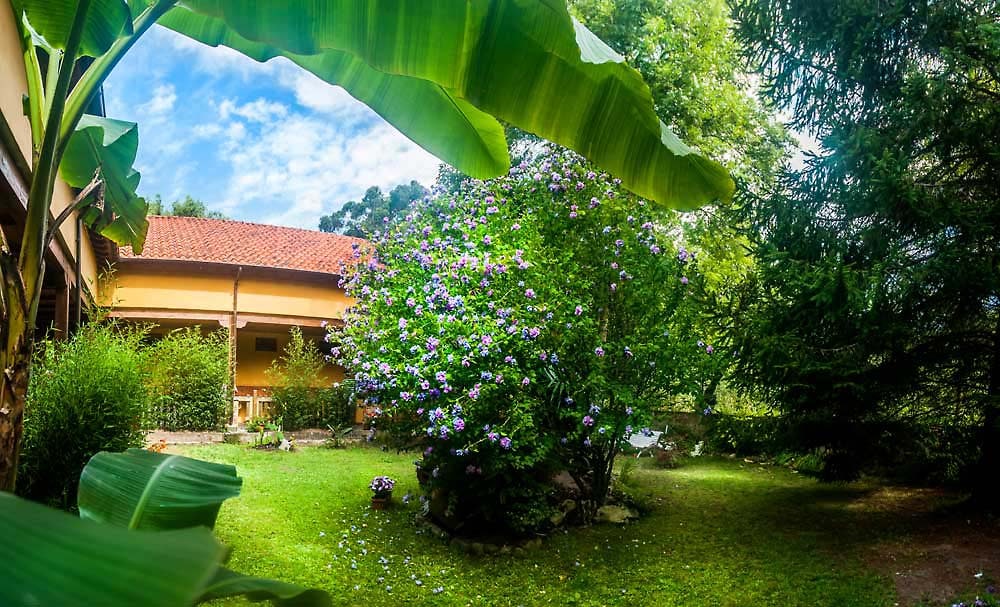 Camping Playa de Vega