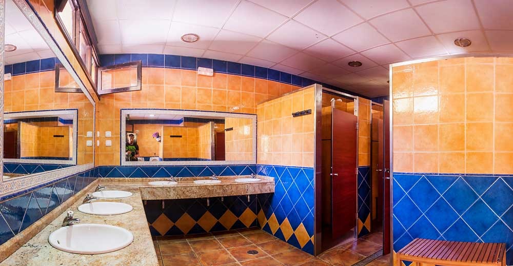 Camping Playa de Vega