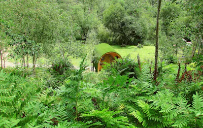 Camping Playa de Vega