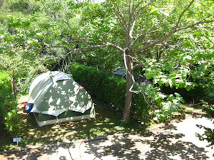 Camping Playa de Vega