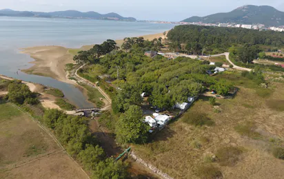 Camping Playa del Regaton
