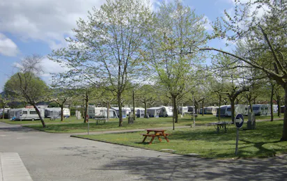 Camping Playa del Regaton