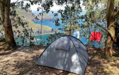 Camping Playa de Taurán