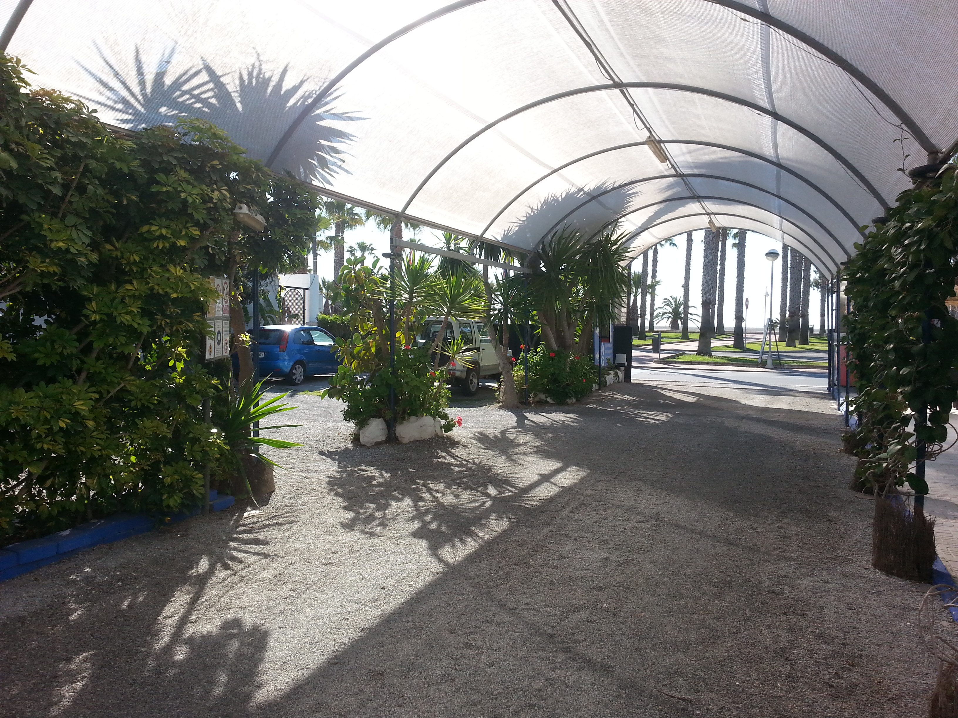 Camping Playa Granada