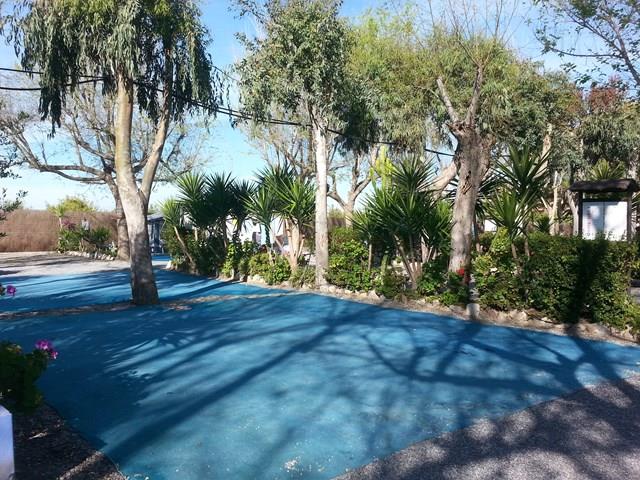 Camping Playa Granada