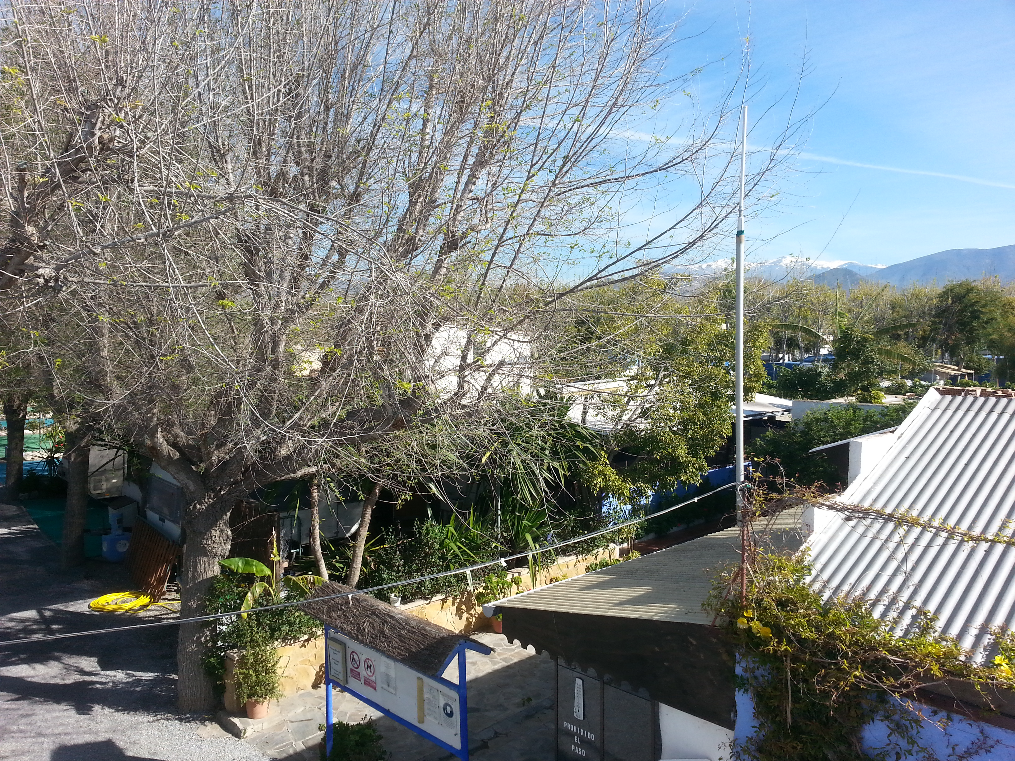 Camping Playa Granada