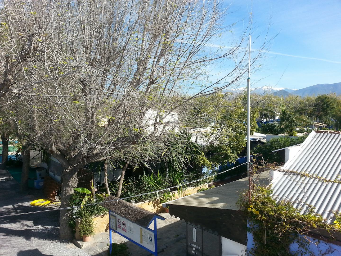 Camping Playa Granada