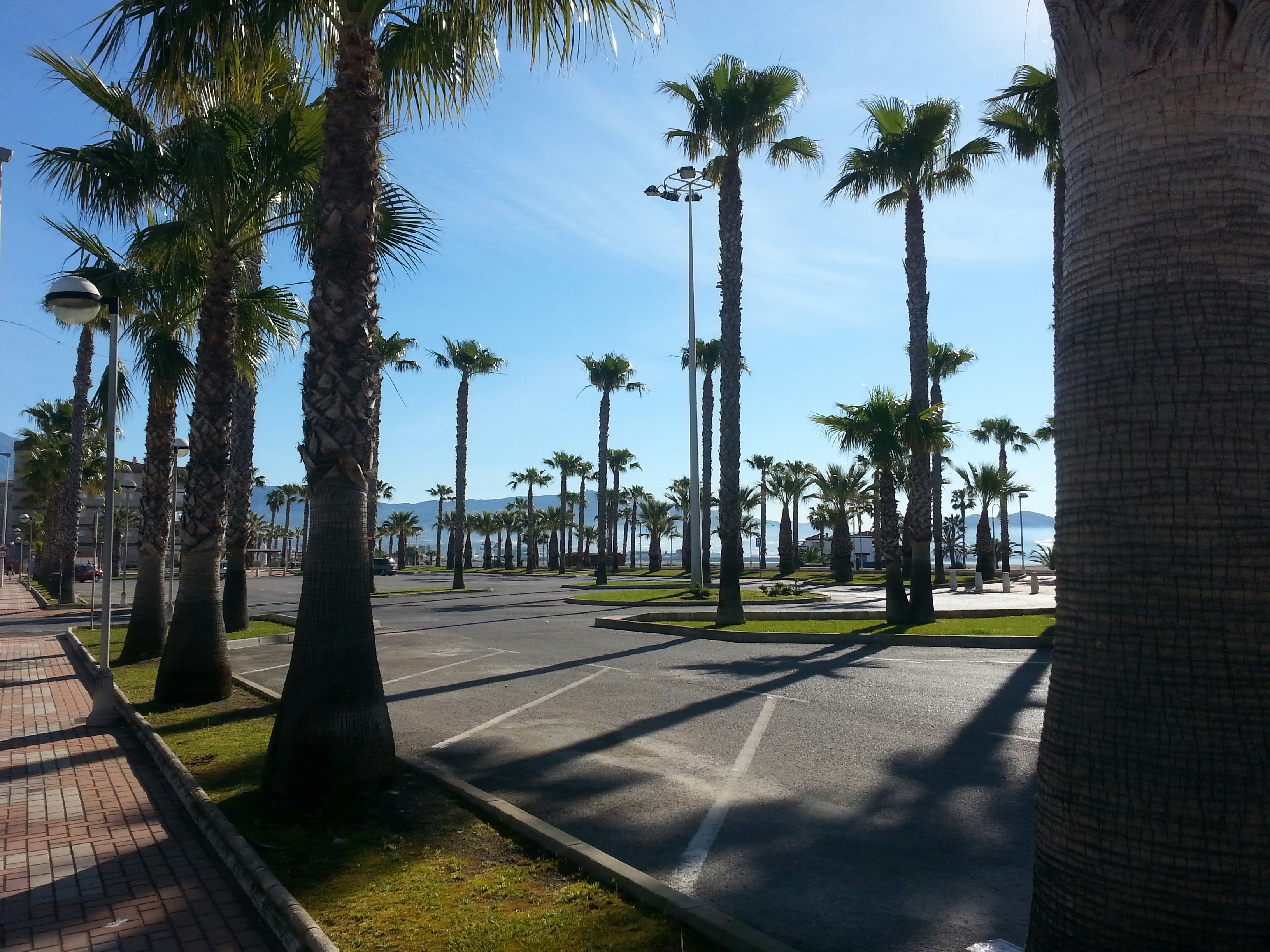 Camping Playa Granada