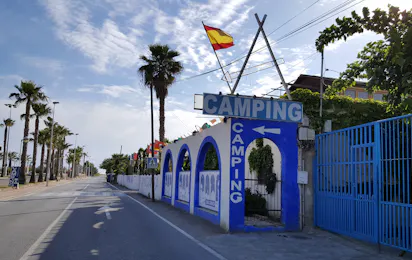 Camping Playa Granada