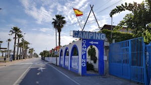 Camping Playa Granada
