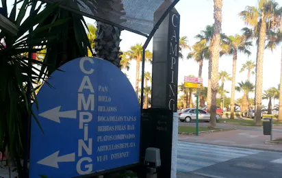 Camping Playa Granada