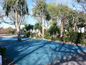 Camping Playa Granada