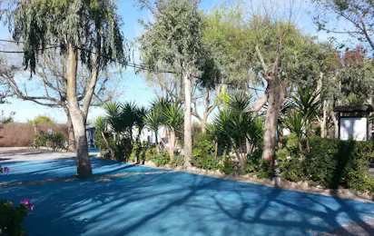 Camping Playa Granada