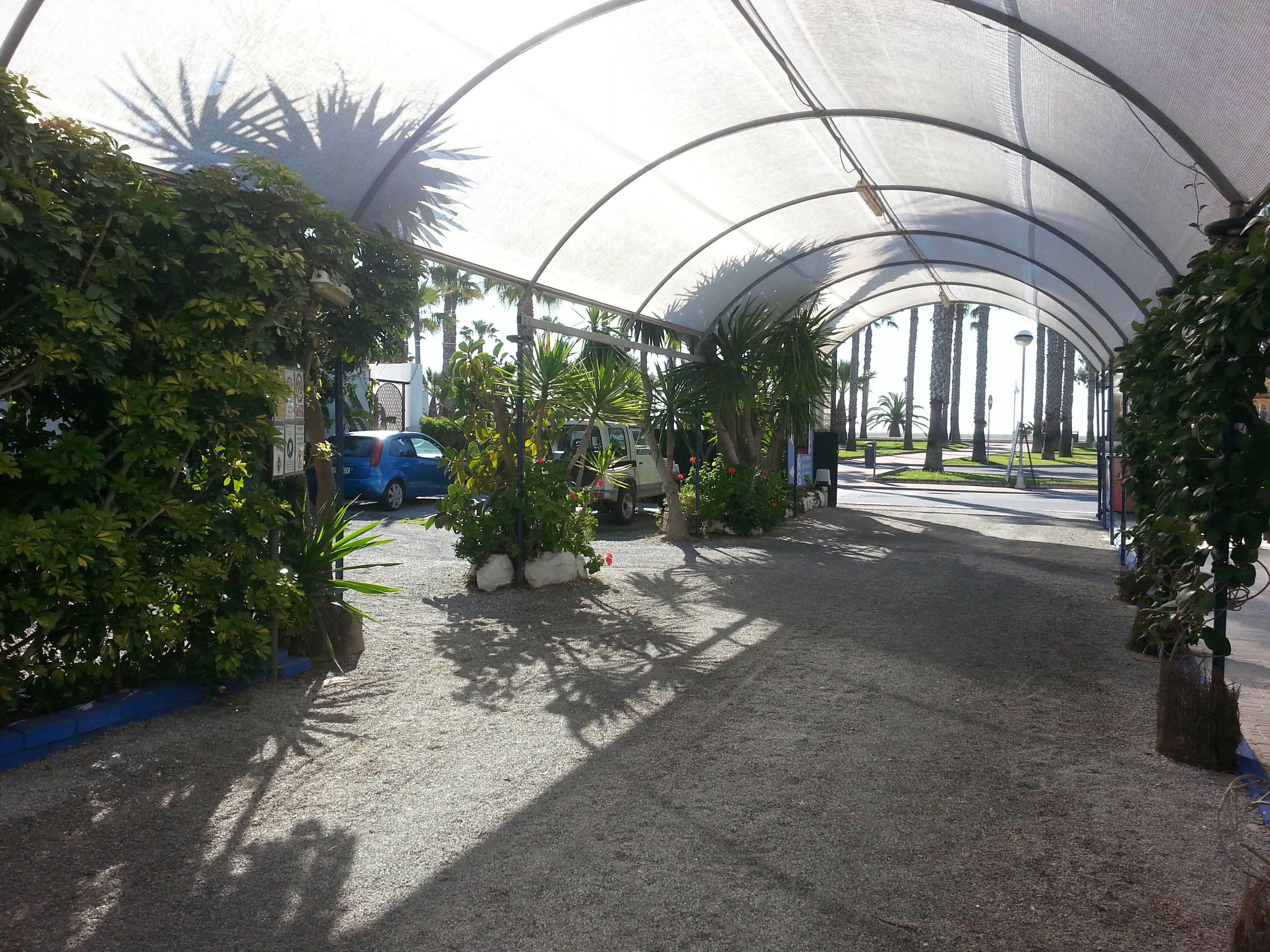 Camping Playa Granada