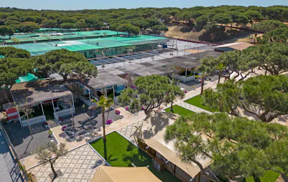 Camping Playa La Bota