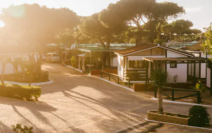 Camping Playa La Bota