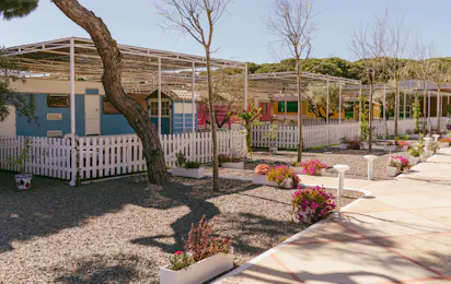 Camping Playa La Bota