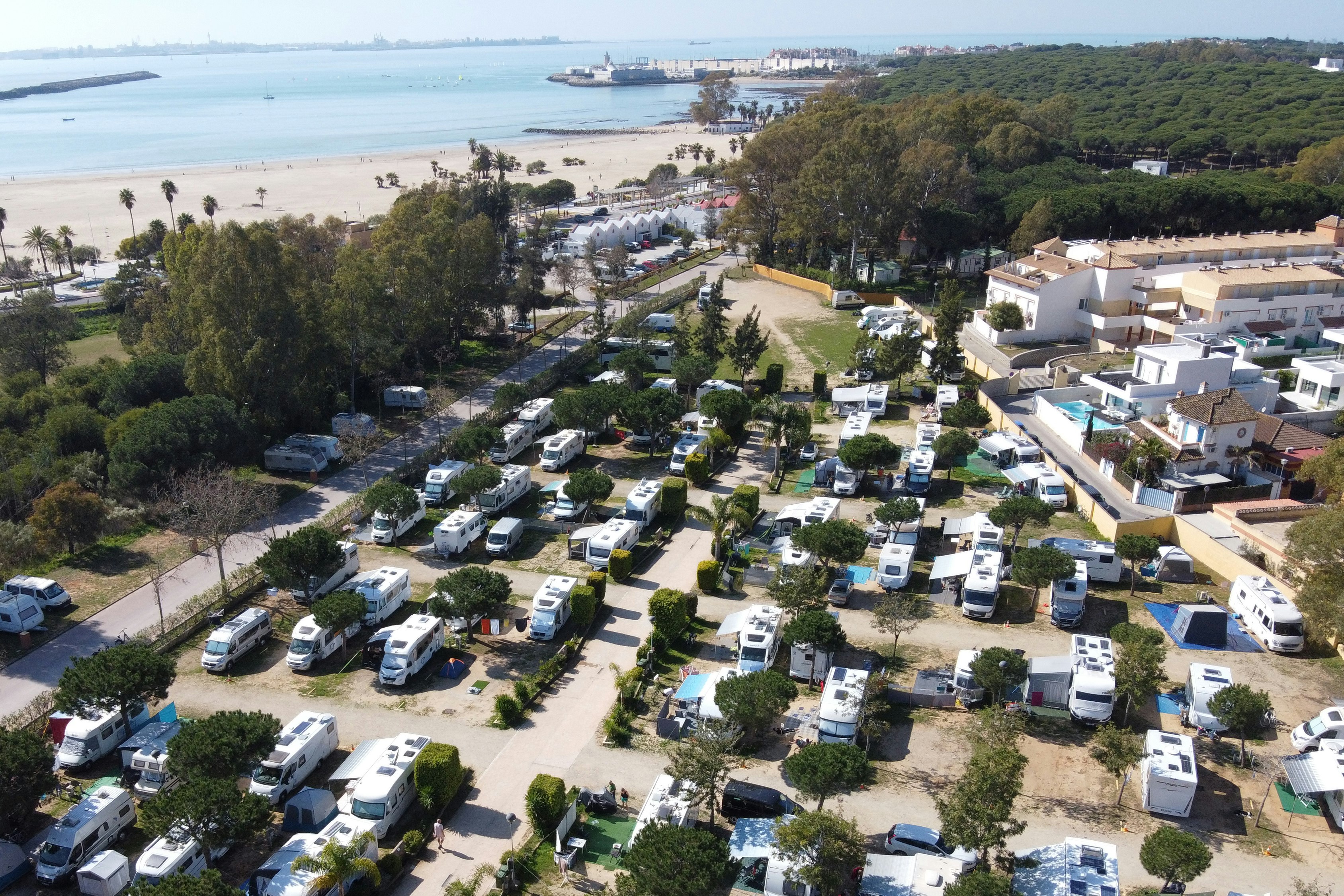 TAIGA Puerto Santa María