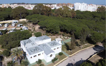 TAIGA Puerto Santa María