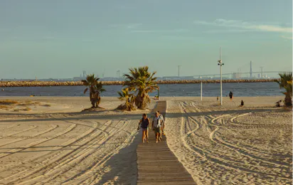 TAIGA Puerto Santa María