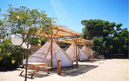 Camping Playa Mazagón
