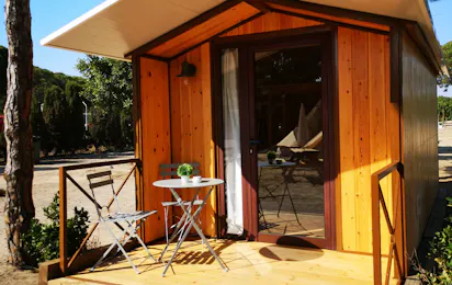 Camping Playa Mazagón
