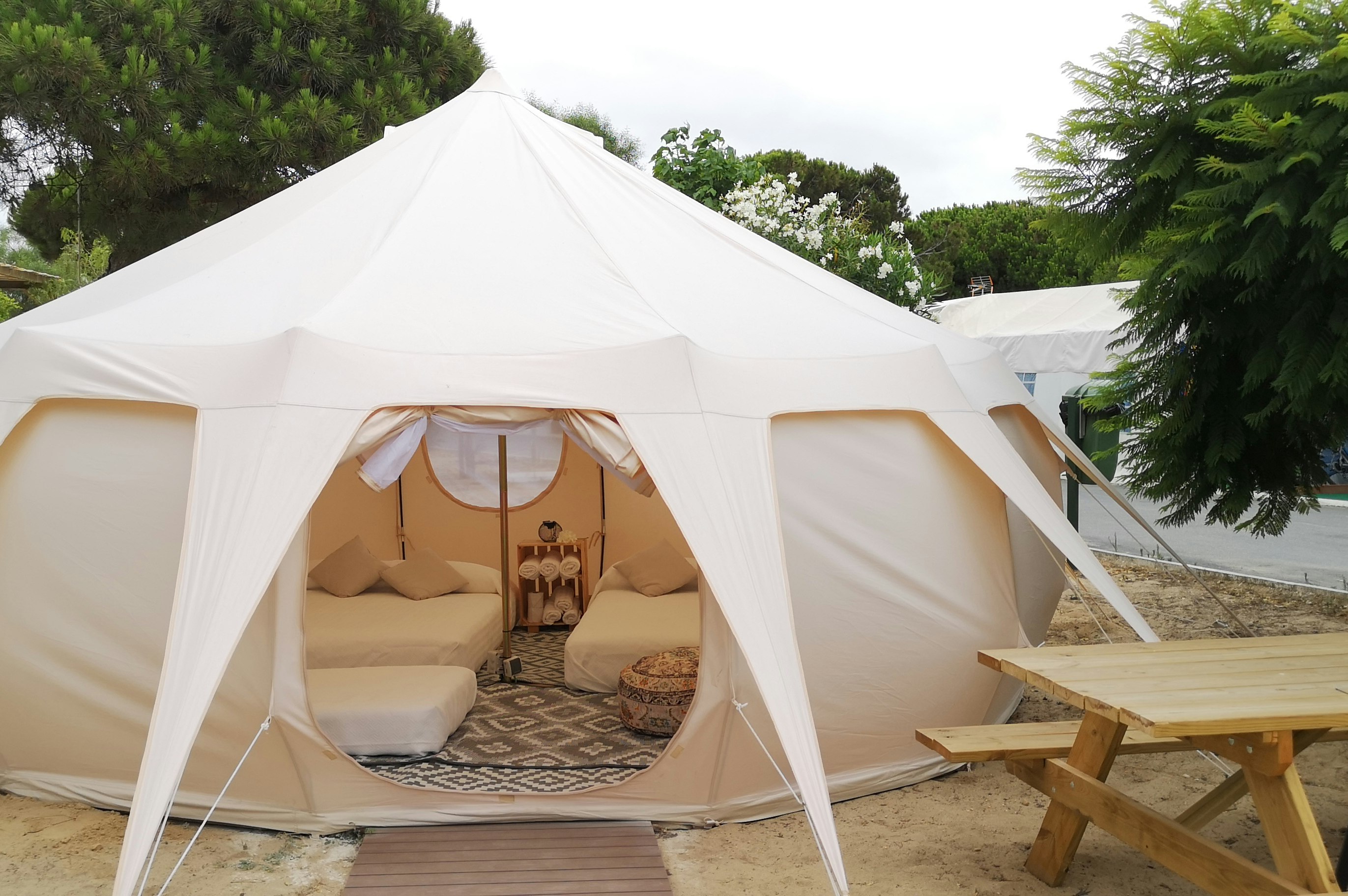 Camping Playa Mazagón