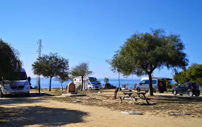 Camping Playa Mazagón