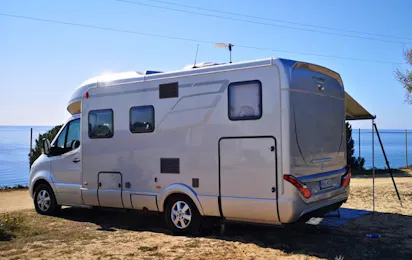 Camping Playa Mazagón