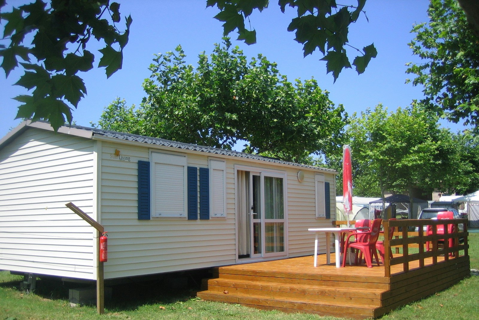 Camping Paisaxe II
