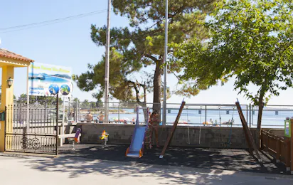 Camping Paisaxe