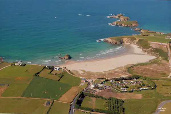 Camping Playa Penarronda