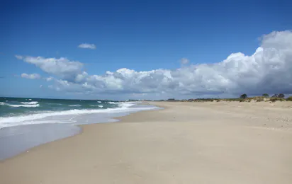 Camping Playa Taray
