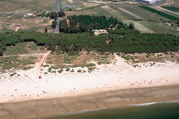 Camping Playa Taray