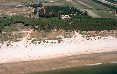 Camping Playa Taray