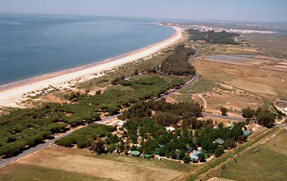 Camping Playa Taray