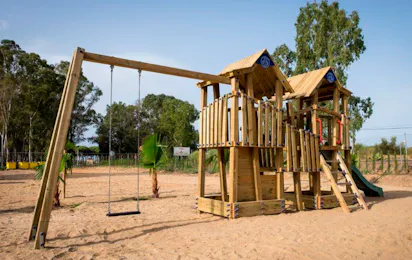 Camping Playa Taray